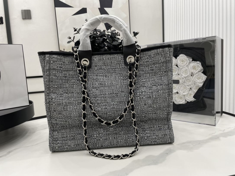 Chanel Shopping Bags